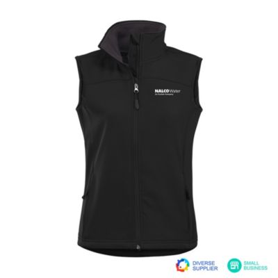 Ladies Uptown Softshell Vest - NW