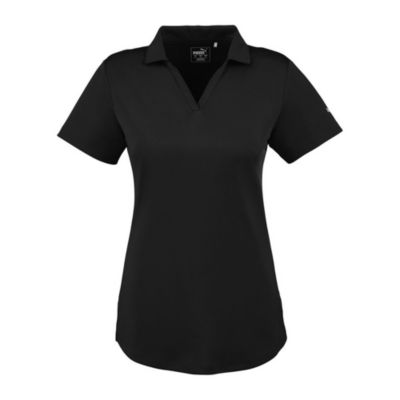 Ladies Puma Golf Gamer Golf Polo Shirt - ProTEX Plus ECO