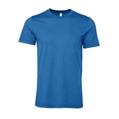 Bella Canvas Unisex Short Sleeve Jersey T-Shirt - Leave No Doubt