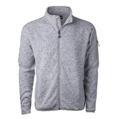Villa Sweater Fleece Jacket - Keystone