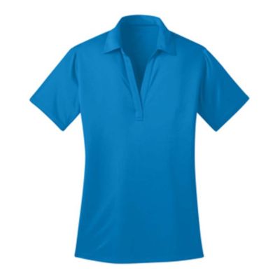 Port Authority Silk Touch Performance Polo Shirt - CID Lines