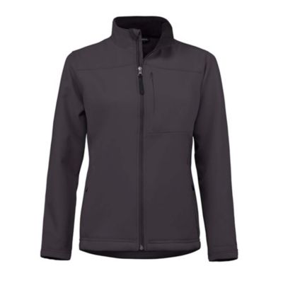 Ladies Downtown Soft Shell Jacket - E3