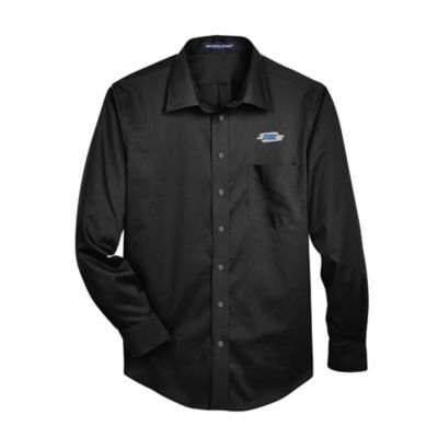 Devon & Jones Crown Solid Stretch Shirt - SSDC