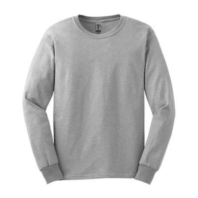 Gildan Ultra Cotton Long Sleeve T-Shirt - EcoEssence