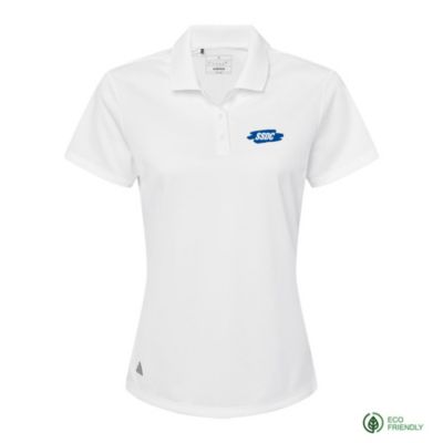 Ladies Adidas Basic Sport Polo Shirt - SSDC