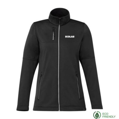 Ladies Joris Eco Waterproof Softshell Jacket - ECO