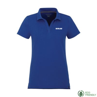 Ladies Somoto Eco Short Sleeve Polo Shirt - ECO