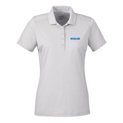 Puma Golf Ladies Bandon Polo Shirt - ECO