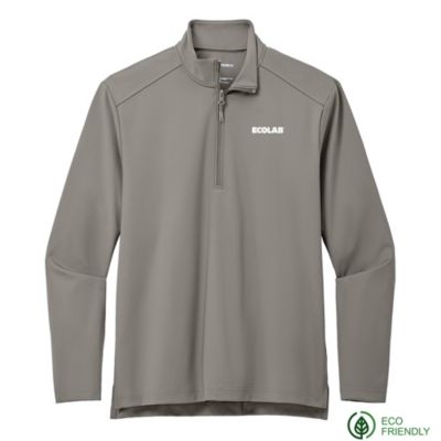 Port Authority C-FREE Quarter-Zip Pullover - ECO