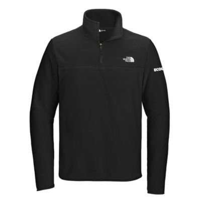 The North Face Glacier Quarter Zip Pullover ECO