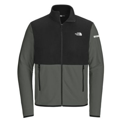 The North Face Glacier Full-Zip Fleece Jacket - ECO