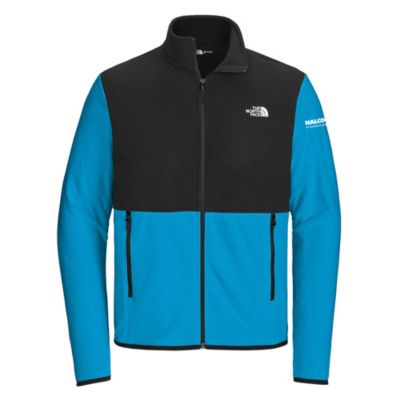 The North Face Glacier Full-Zip Fleece Jacket - NW