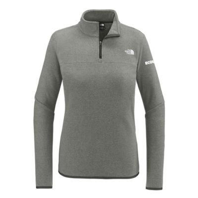 The North Face Ladies Glacier Quart-Zip Fleece - ECO