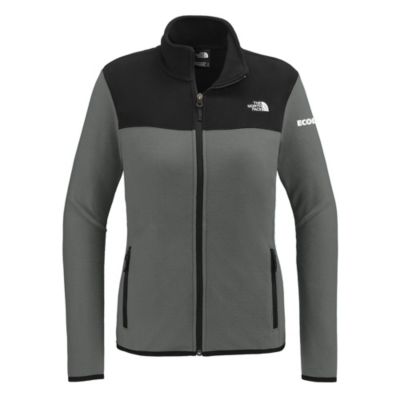 The North Face Ladies Glacier Full-Zip Fleece Jacket - ECO