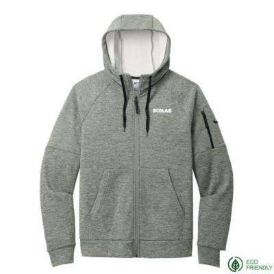 Nike Therma-FIT Pocket Full-Zip Fleece Hoodie - ECO