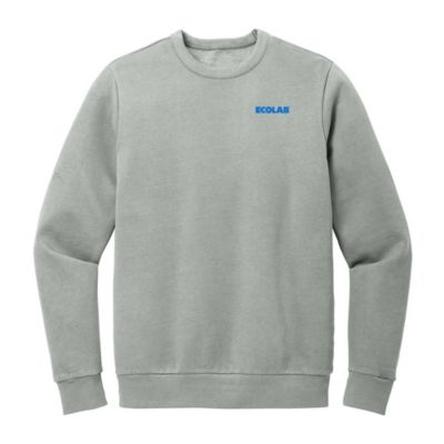 District Wash Fleece Crewneck Sweatshirt - ECO