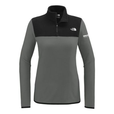 The North Face Ladies Glacier Quarter-Zip Fleece - NW