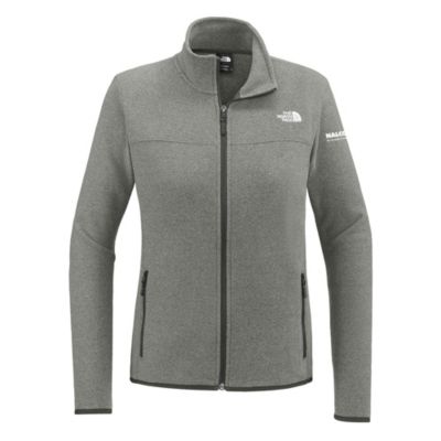 The North Face Ladies Glacier Full-Zip Fleece Jacket - NW