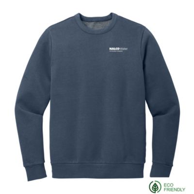 District Wash Fleece Crewneck Sweatshirt - NW