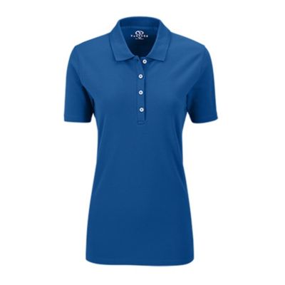 Ladies Perfect Polo Shirt - Nalco Water Moving Midstream Forward