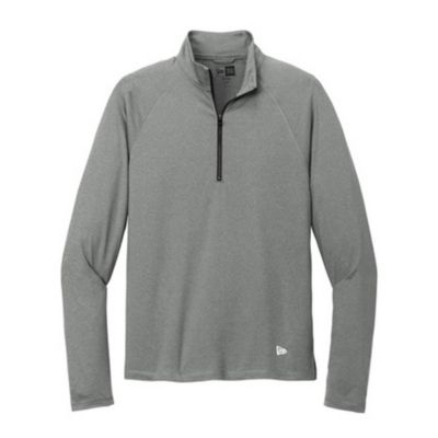 New Era Power Half-Zip - Nalco Lock-up