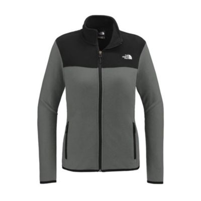 The North Face Ladies Glacier Full-Zip Fleece Jacket - NW