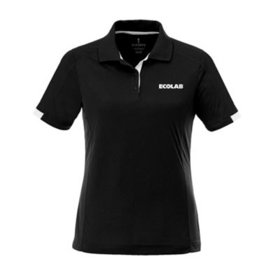 Ladies Kiso Short Sleeve Polo Shirt - SureShip