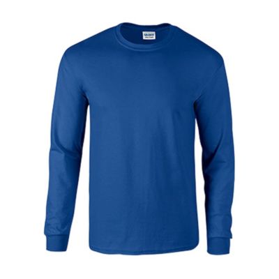 Gildan Ultra Cotton Long Sleeve T-Shirt - NW