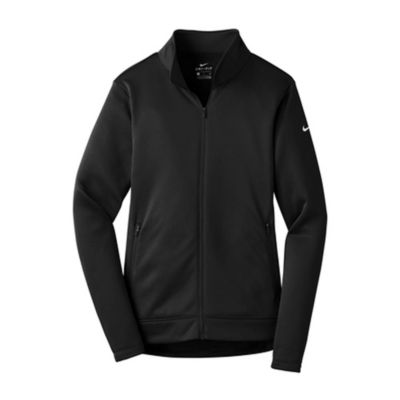 Nike Ladies Therma-FIT Full-Zip Fleece - Emerging Leaders