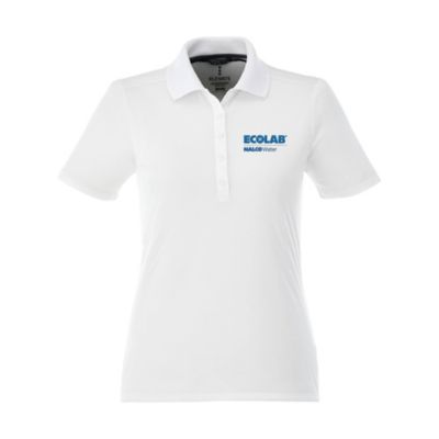 Ladies Dade Short Sleeve Polo Shirt - ECNW