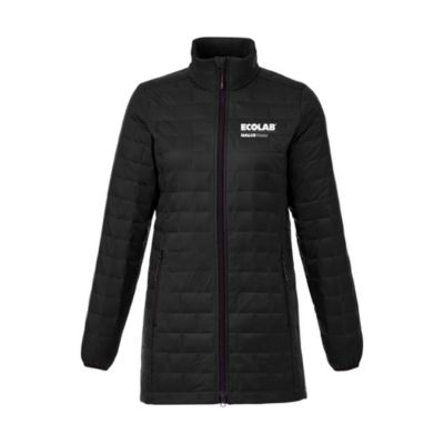 Ladies Telluride Lightweight Packable Puffer Jacket - ECNW