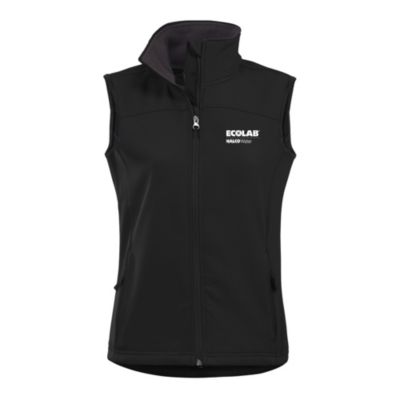 Ladies Uptown Softshell Vest - ECNW