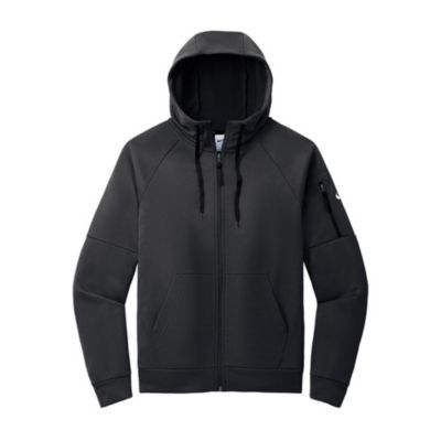 Nike Therma-FIT Pocket Full-Zip Fleece Hoodie - NSAC