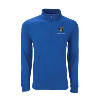 Zen Quarter Zip Pullover - Function Finance