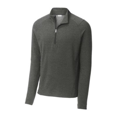 Sport-Tek Sport-Wick Flex Fleece Quarter-Zip - HD Supply