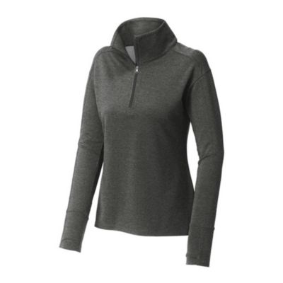 Sport-Tek Ladies Sport-Wick Flex Fleece Quarter-Zip - HD Supply