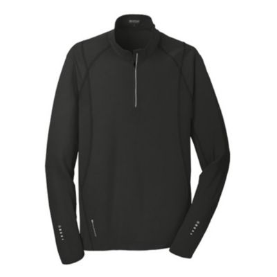 Ogio Nexus Quarter-Zip Pullover - MCF