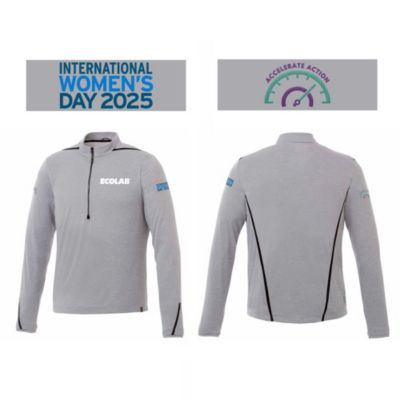 Dege Performance Half Zip Pullover - Accelerate Action