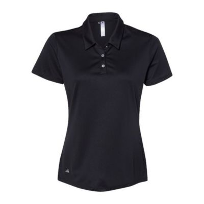 Adidas Ladies Performance Polo Shirt - Swisher