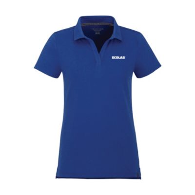 Ladies Somoto Eco Short Sleeve Polo Shirt - ECO