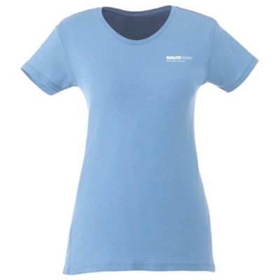 Ladies Bodie Crew Neck Short Sleeve T-Shirt - NW