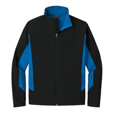 Port Authority Core Colorblock Soft Shell Jacket - Ecolab 100