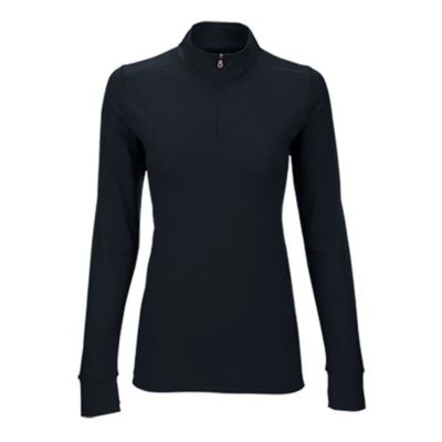 Ladies Zen Quarter-Zip Pullover - ECO