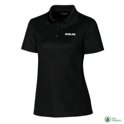 Ladies Clique Eco Pique Polo - Ships from Canada Only - ECO