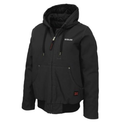 Ladies Tough Duck Bomber Jacket​ - Ships from Canada Only - ECO