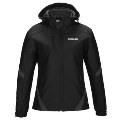 Ladies Typhoon Insulated Softshell Jacket - Ships from Canada Only - ECO