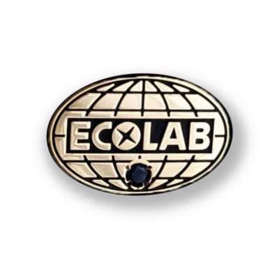 Ecolab Service Pin - 15 Years - (1PC) - ECO