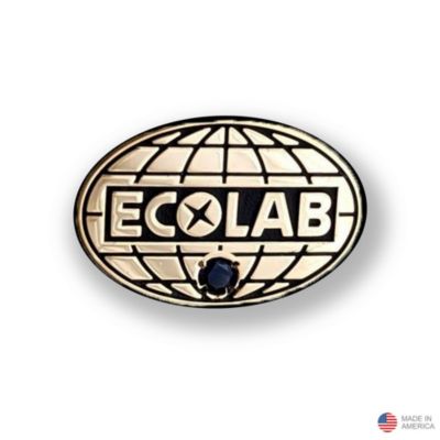 Ecolab Service Pin - 15 Years - (1PC) - ECO