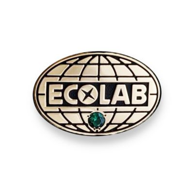 Ecolab Service Pin - 20 Years - (1PC) - ECO