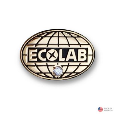 Ecolab Service Pin - 25 Years - (1PC) - ECO